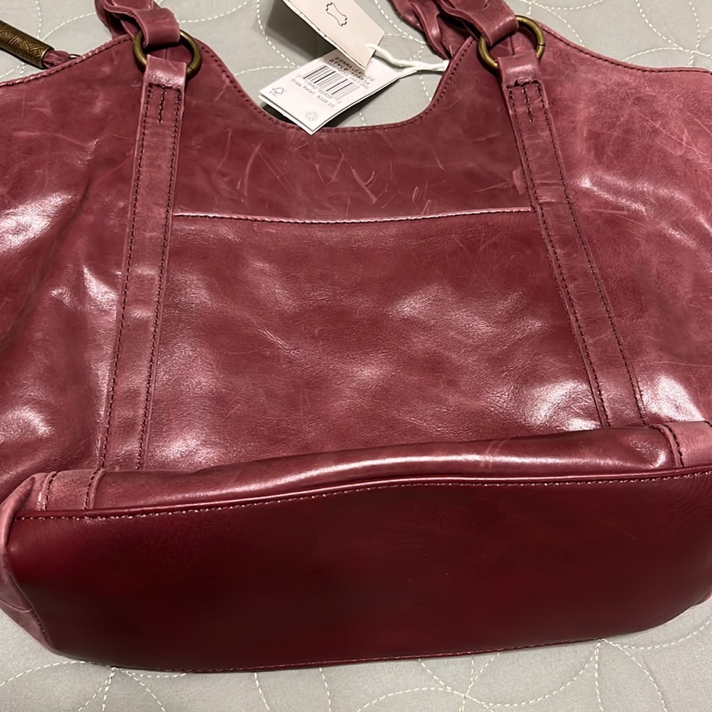 The Sak Vintage Leather bag - Picture 3 of 9